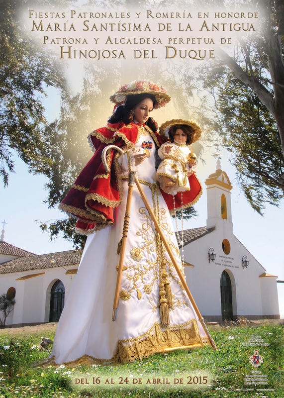 Romería de Nuestra Señora de la Antigua  
